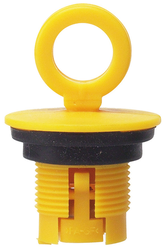 Activation screw CLASSIC FUTURA 1 month, yellow