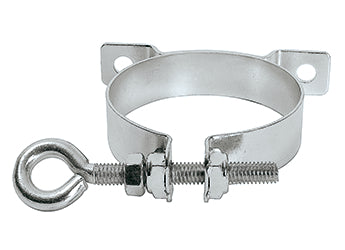 Erdungsschelle CLASSIC  (Stahl verzinkt)