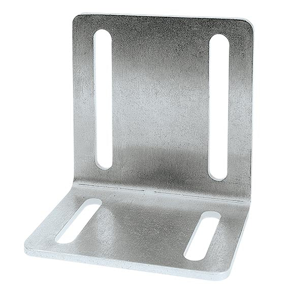 Mounting bracket 50 x 70 x 70 x 2.5 mm Hole spacing 45 mm