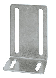 Montagewinkel 50 x 100 x 70 x 2,5 mm  Lochabstand 45 mm / 22,5 mm