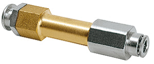 Schlauchvorfülladapter für Schlauch aØ 6 mm