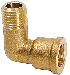 Angle 90° G1/4a x G1/4i (brass)