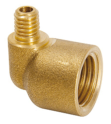 Angle 90° M6a x G1/4i (brass)