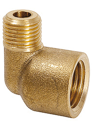 Angle 90° M10x1a x G1/4i (brass)