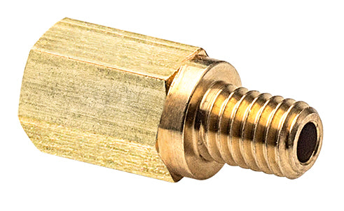 Extension 14 mm M6a x M6i (brass)