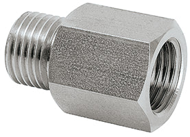Einsatz für Halterung G1/4a x G1/4i  (Edelstahl)