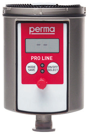 perma PRO LINE Antrieb
