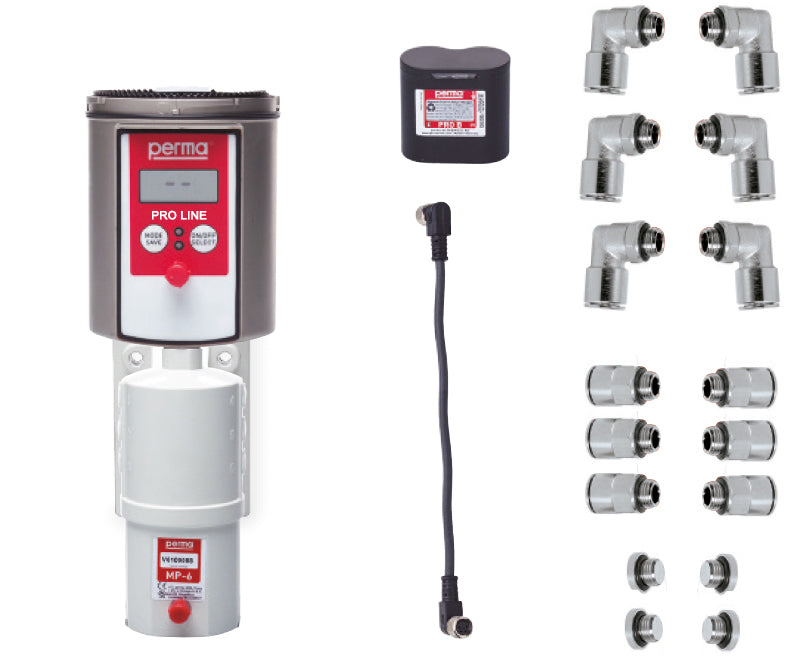 perma PRO LINE basic system (with battery PRO B)