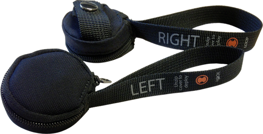 SUSPENSION RELIEF STRAPS