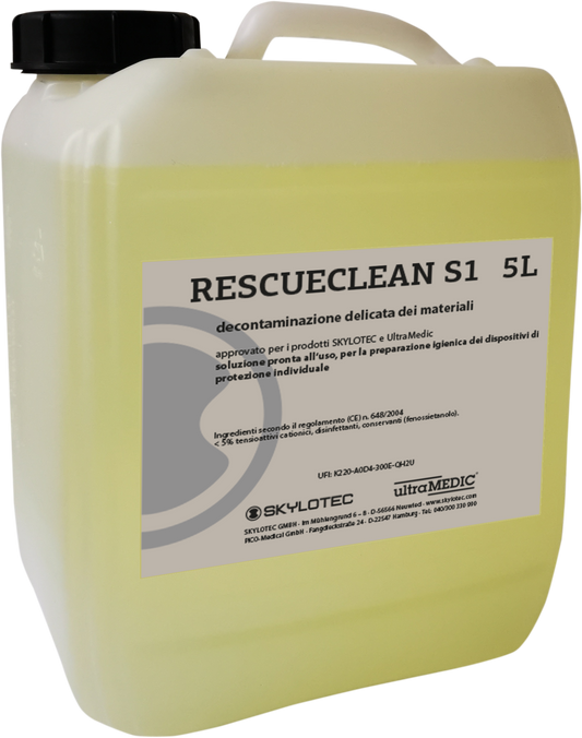 RescueClean S1