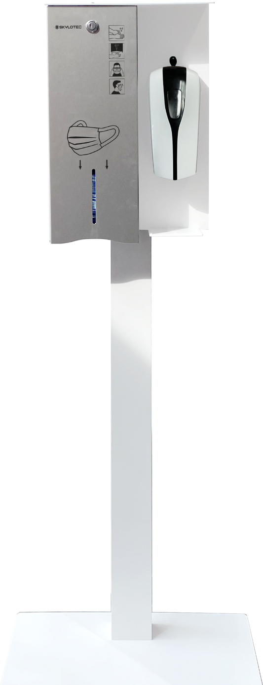 BREASEY 2IN1 TOWER STANDALONE