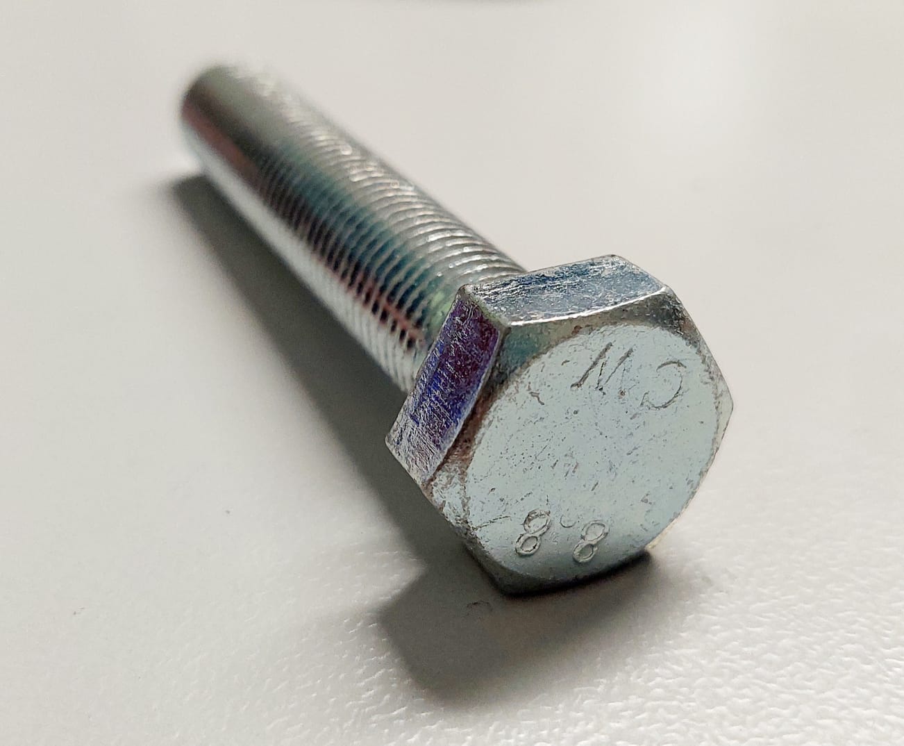 Sechskantschrauben M16x90, Vollgewinde, 8.8