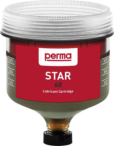 perma STAR LC 60  mit perma LOAD PU SYN 500-1 (SF04)