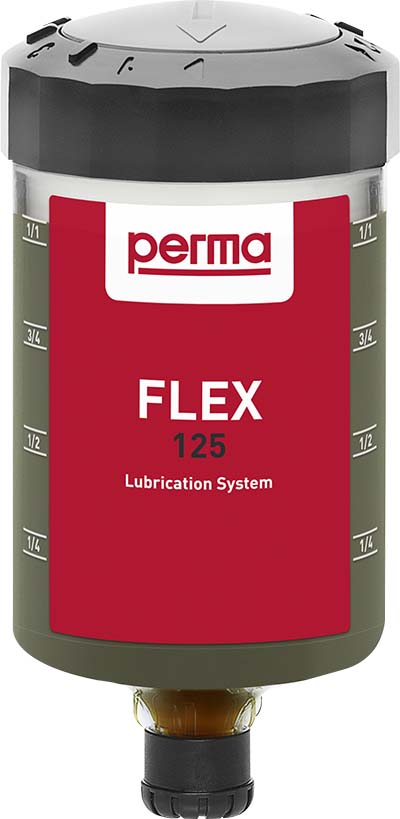 perma FLEX 125 mit perma MULTI LC 150-2 (SF01) | 107155