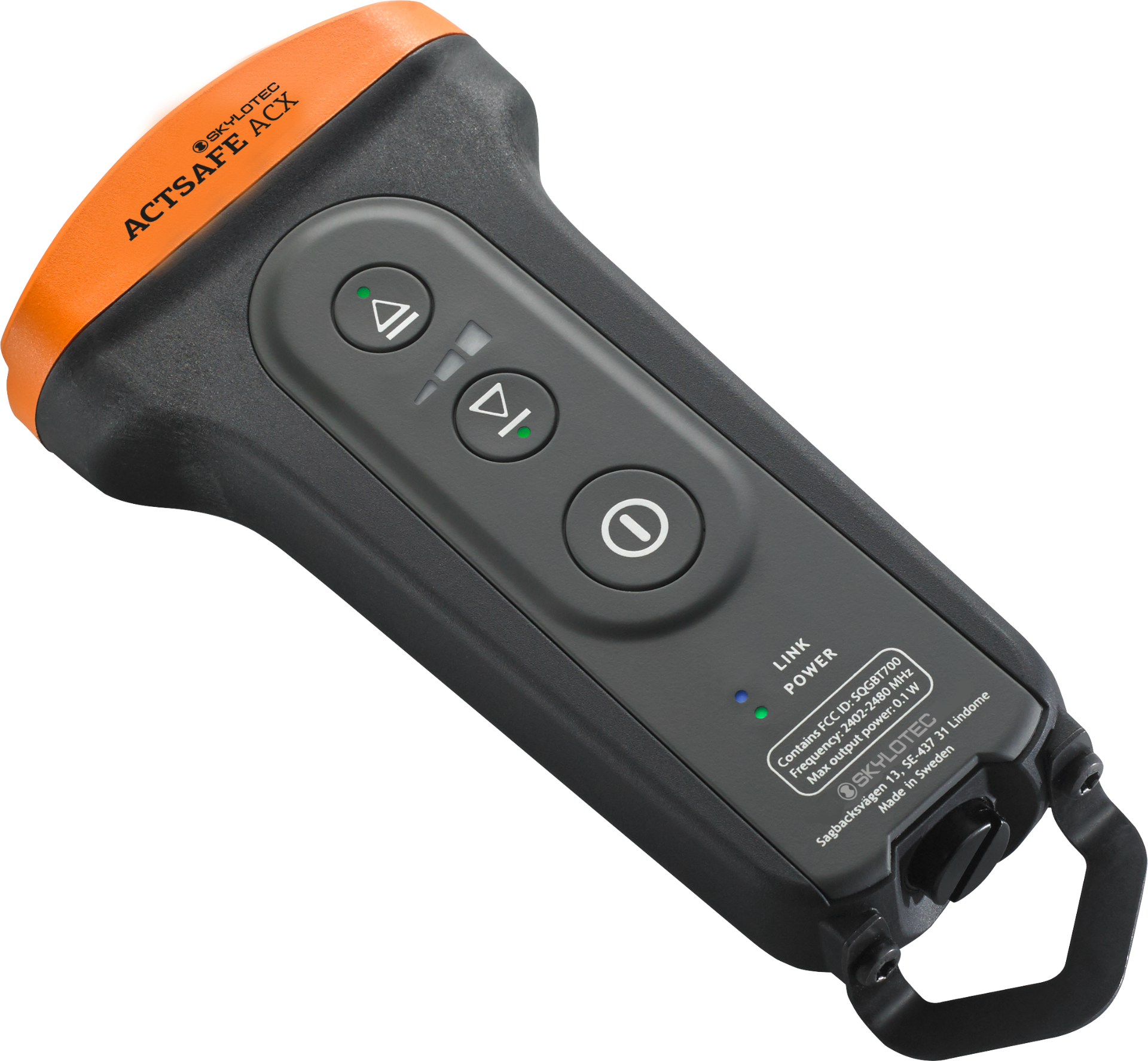 ActSafe ACX REMOTE Control