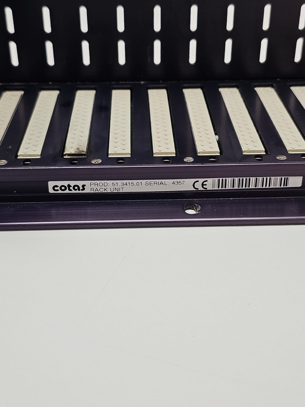 Cotas Rack Unit CT 3415, gebraucht