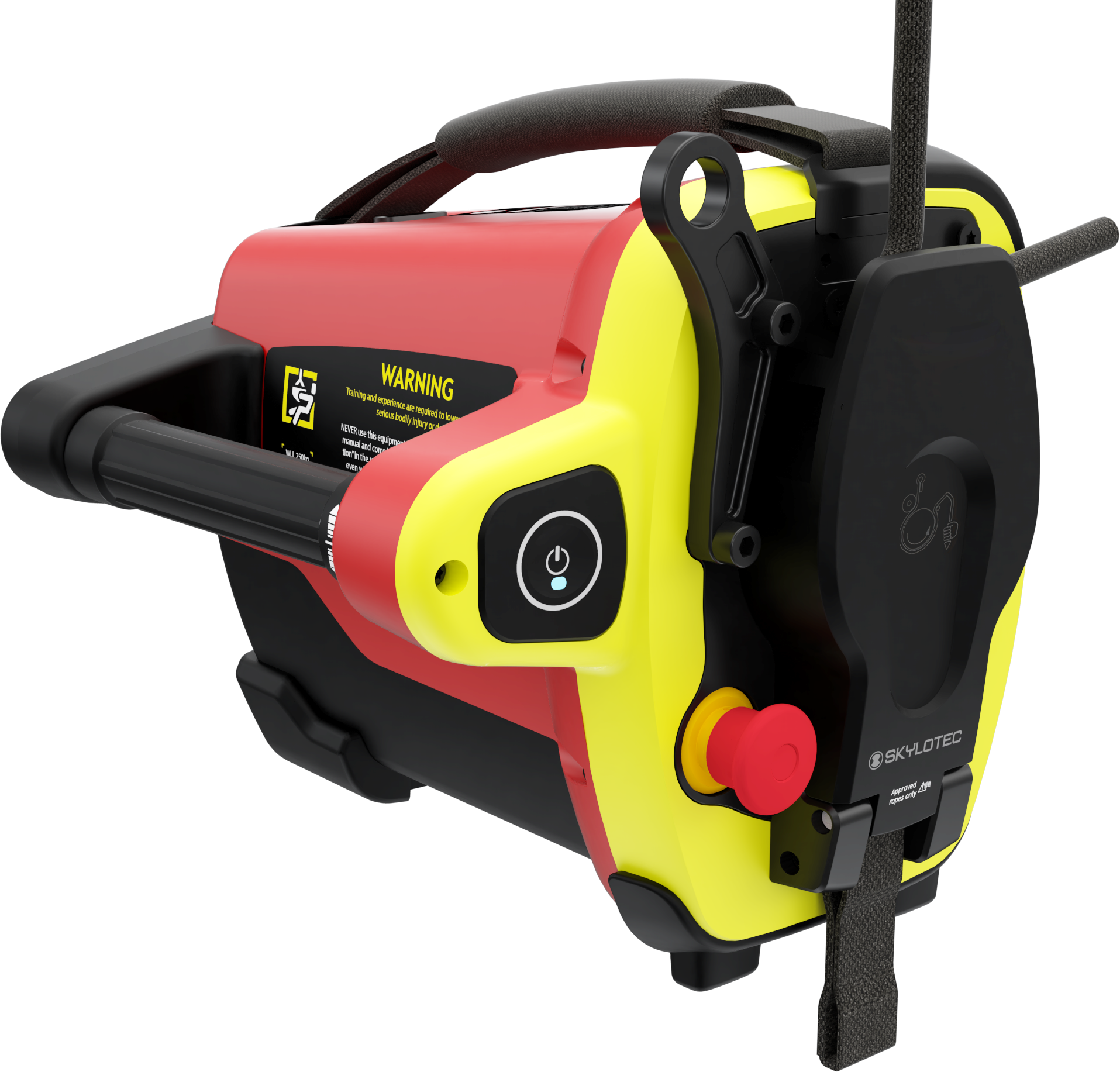 ActSafe RCX Rescue Ascender
