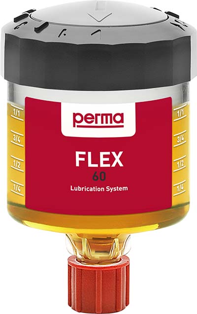 perma FLEX 60  mit perma TEMP SYN 320 (SO14)