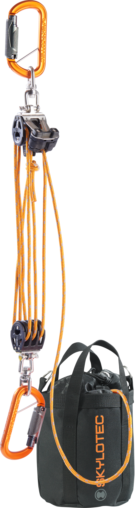 MINI PULLEY SYSTEM