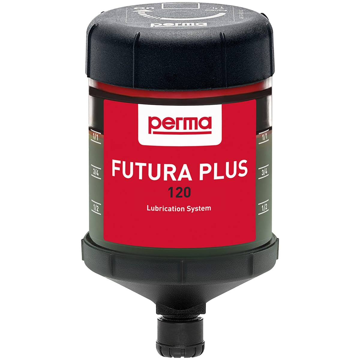 perma FUTURA PLUS 6 Monate  mit perma LOAD L-M 100-2 (SF02)