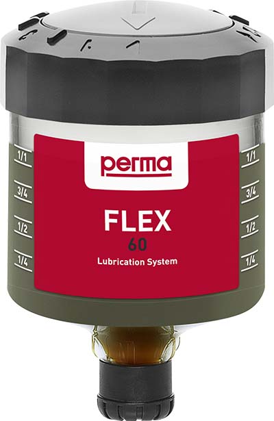 perma FLEX 60  mit perma LOAD PU SYN 500-1 (SF04)