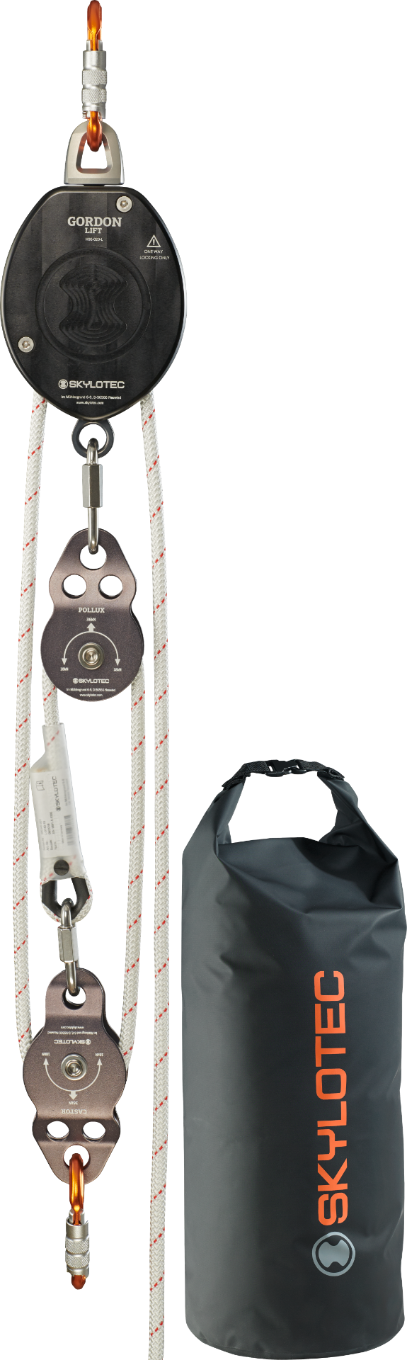 ACTSAFE EQUIPMENT LIFTING ROPE