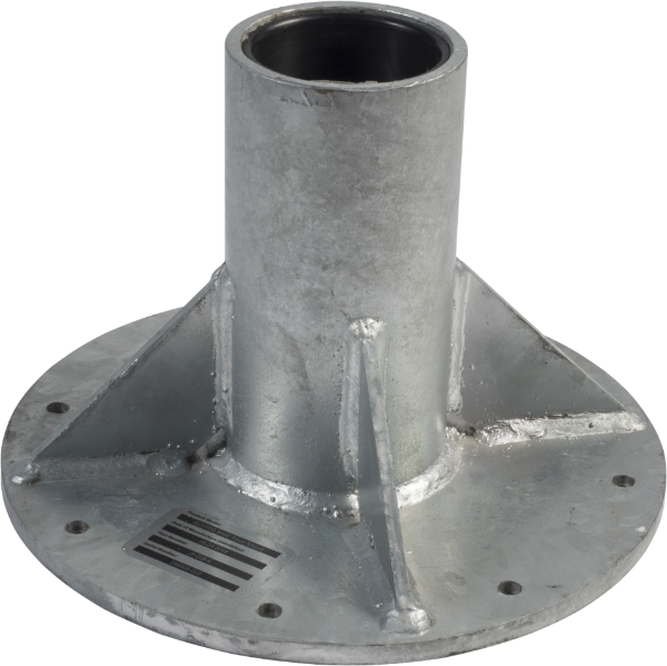 JACKPOD BASE Floor Mount
