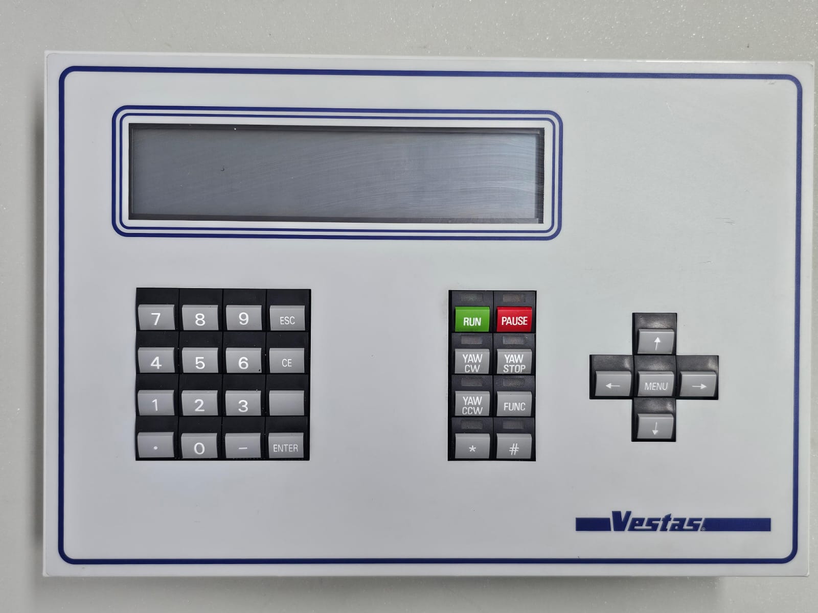 CT218-Display, gebraucht