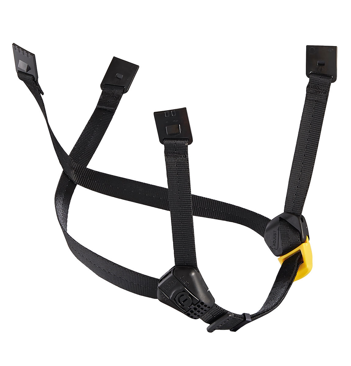 DUAL-Kinnband für die Helme VERTEX und STRATO