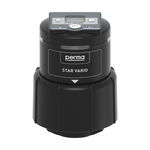 perma STAR VARIO Antrieb
