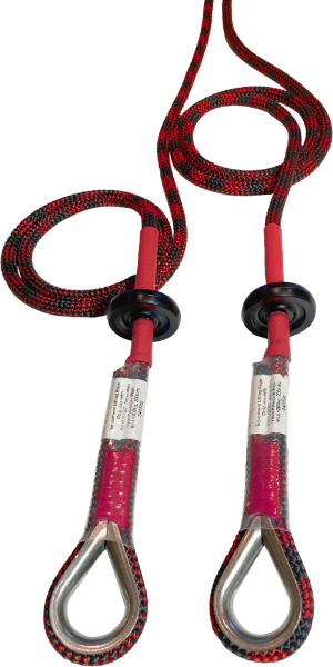 ACTSAFE EQUIPMENT LIFTING ROPE 25m