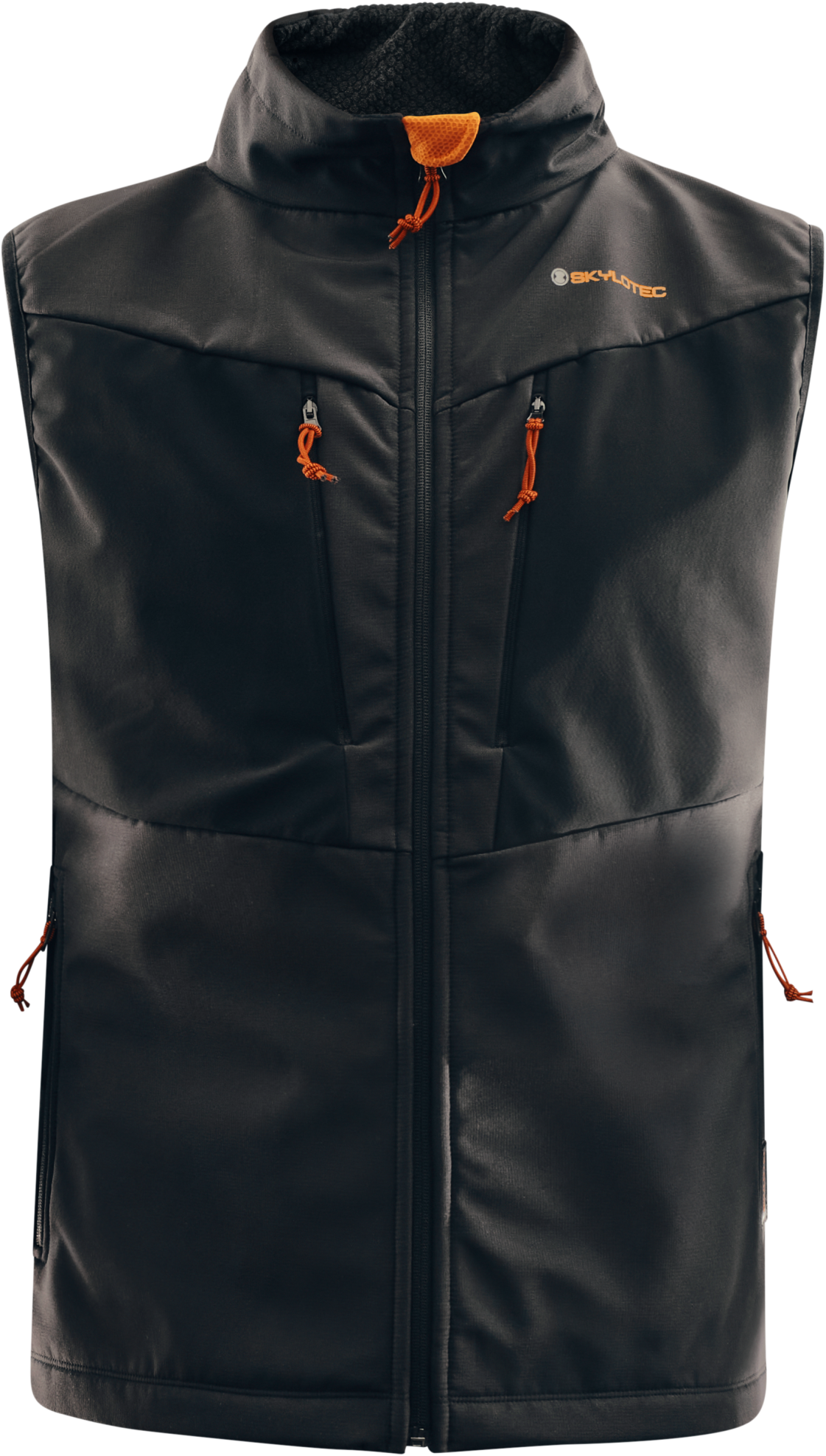 SOFTSHELL VEST MEN