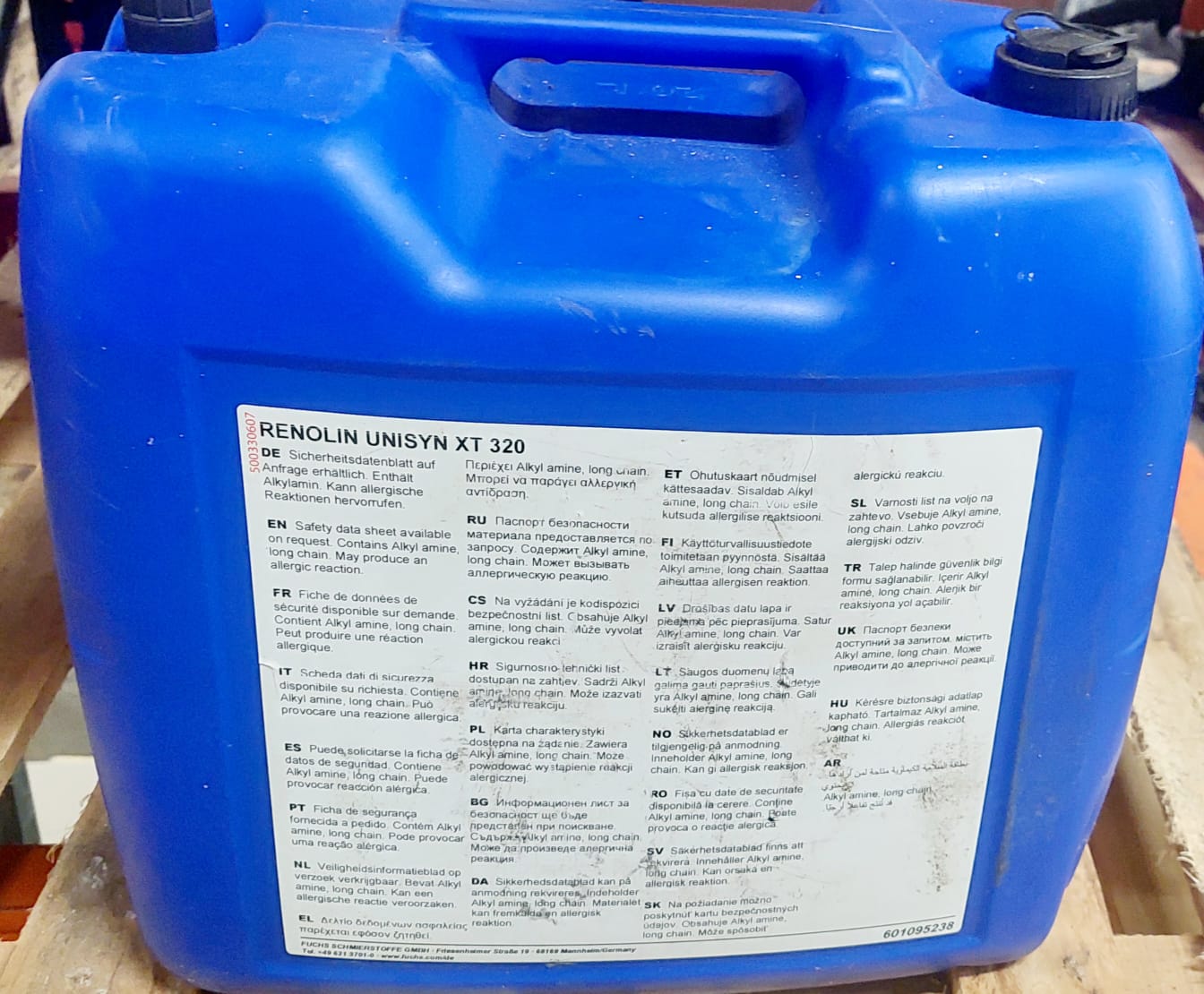 RENOLIN UNISYN XT 320 Preis pro Liter