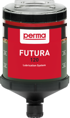 perma FUTURA mit Klüberplex BEM 41-141