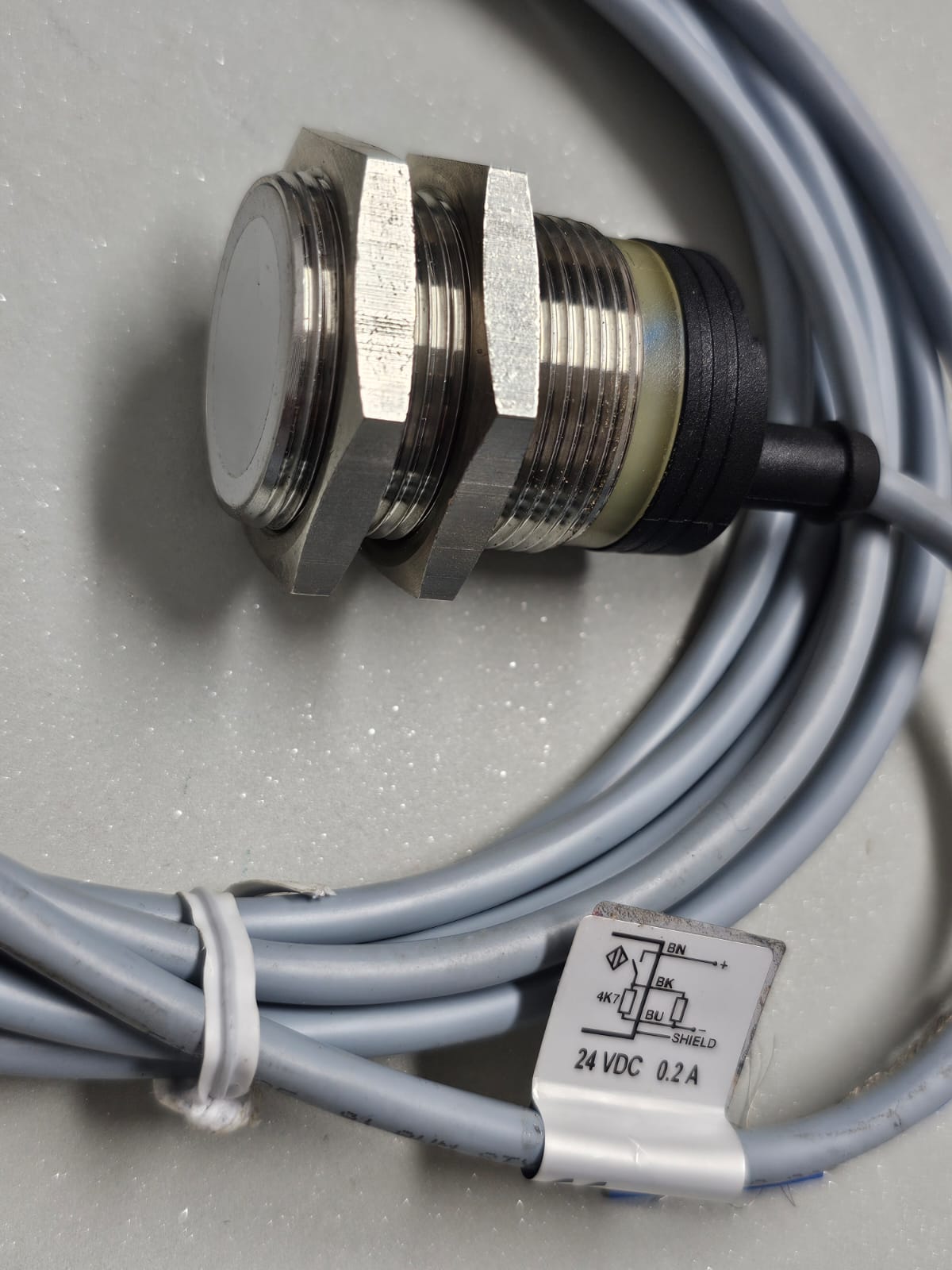 Induktiver Näherungssensor Sensor , M30 