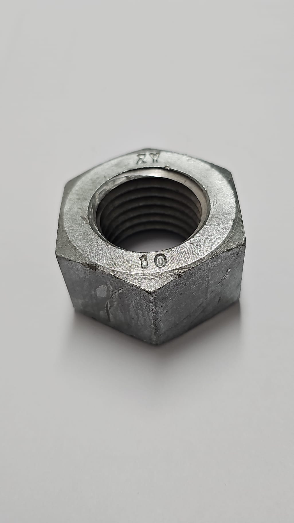 Sechskantmutter M36 tZn