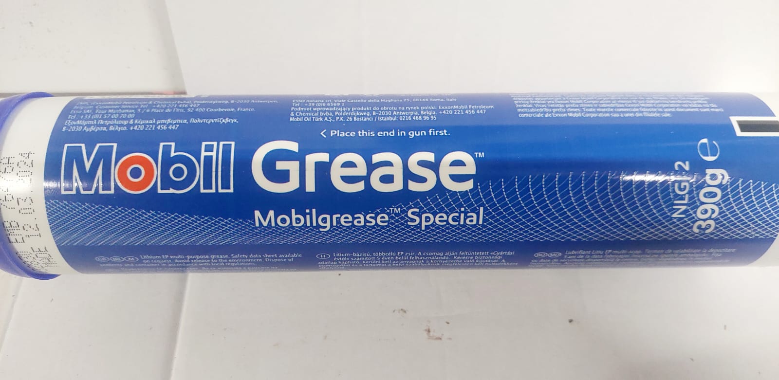 Mobilgrease Special