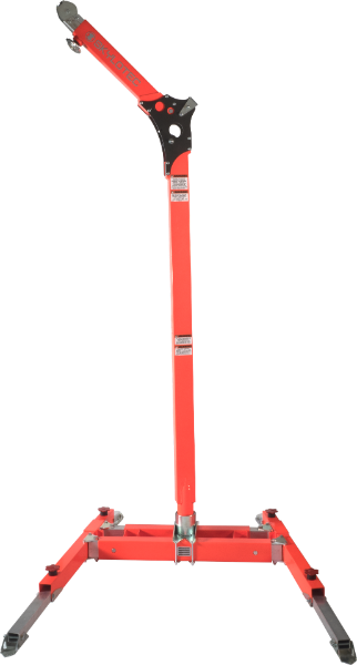 JACKPOD DAVIT SET