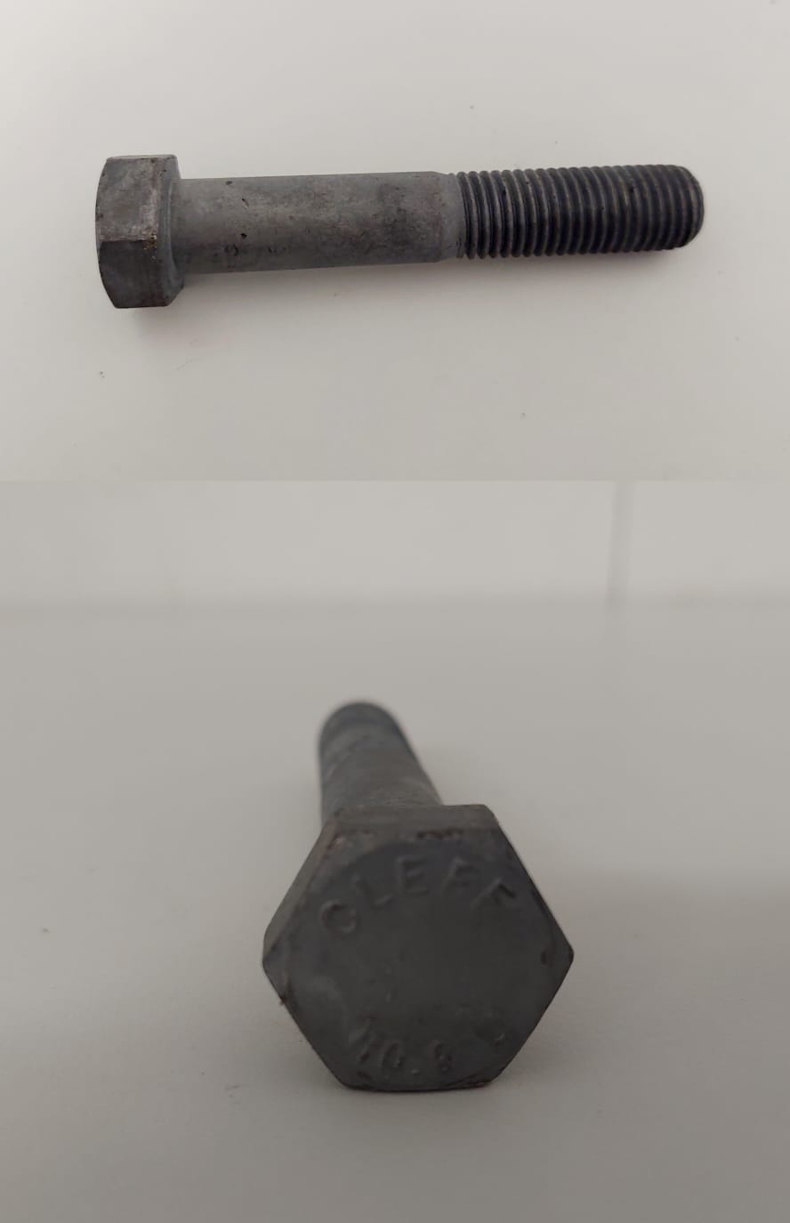 Bolt M16x90 (E44 Banane)