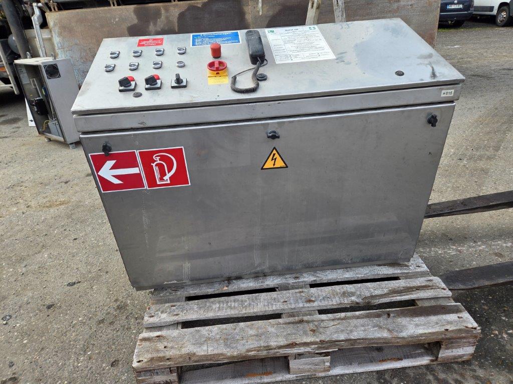 Gondelsteuerschrank E66 / E70 